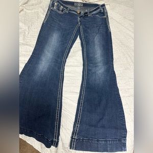 Rock & Roll Trousers 33